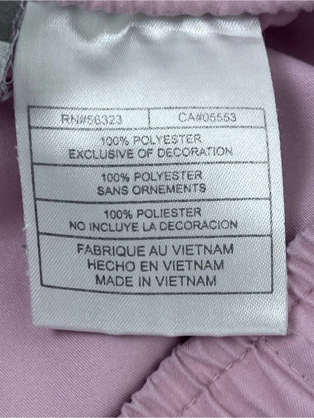 Nike Sportswear Women's Pink Drawstring Unlined Shorts Size M; Casual, Travel